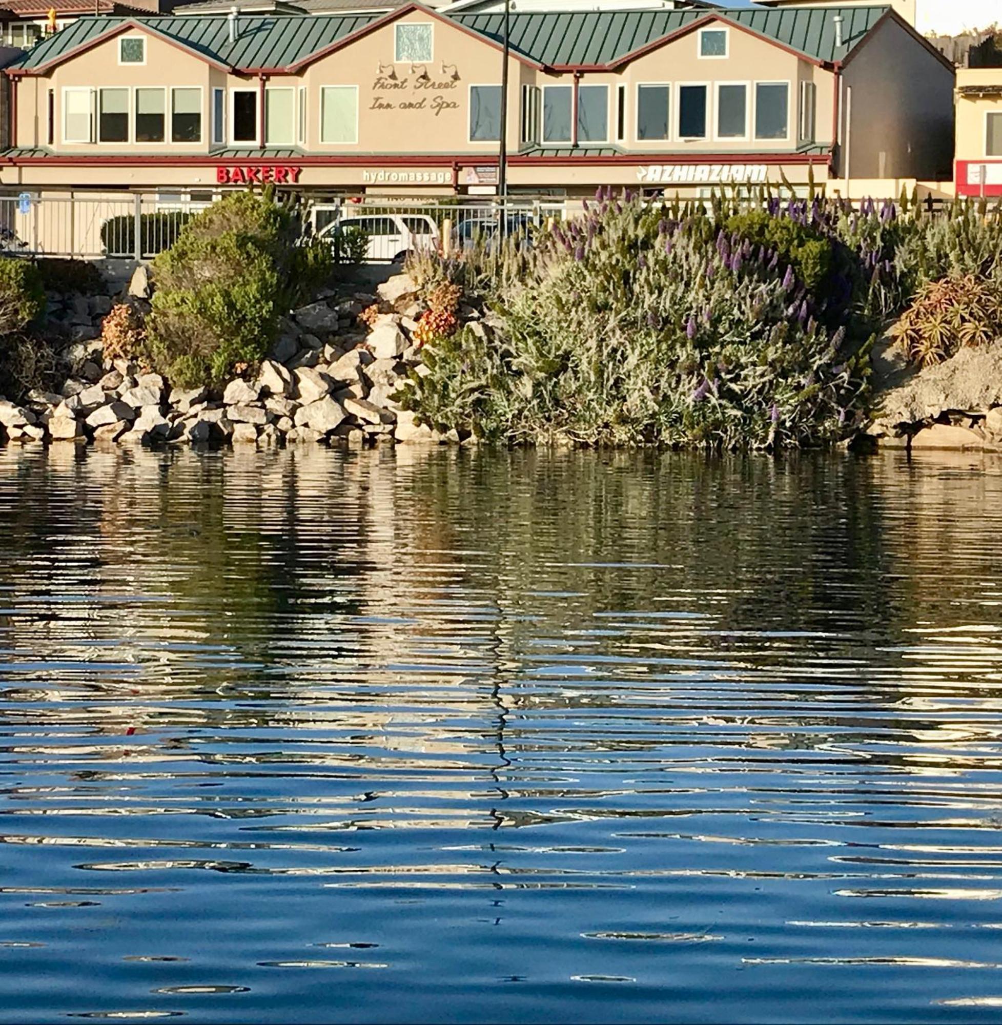 Front Street Inn And Spa Morro Bay Bagian luar foto