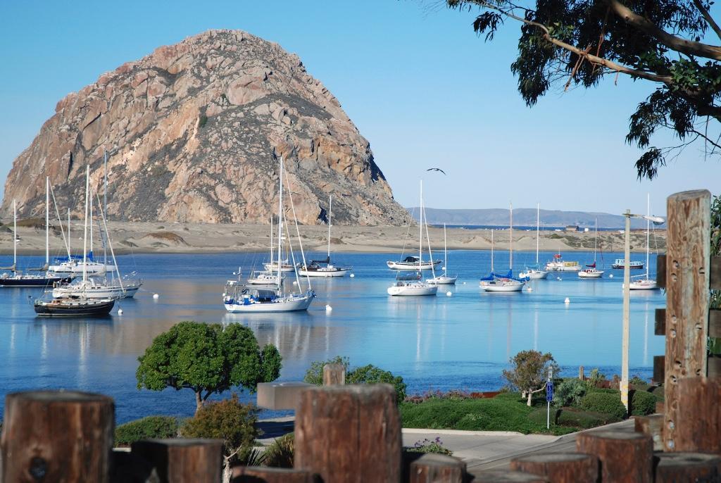 Front Street Inn And Spa Morro Bay Bagian luar foto