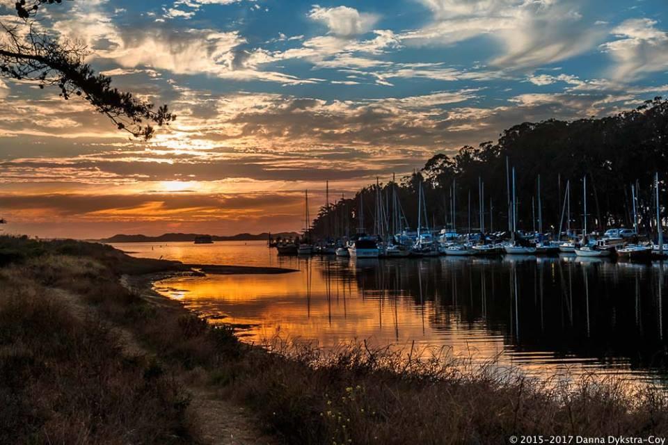 Front Street Inn And Spa Morro Bay Bagian luar foto