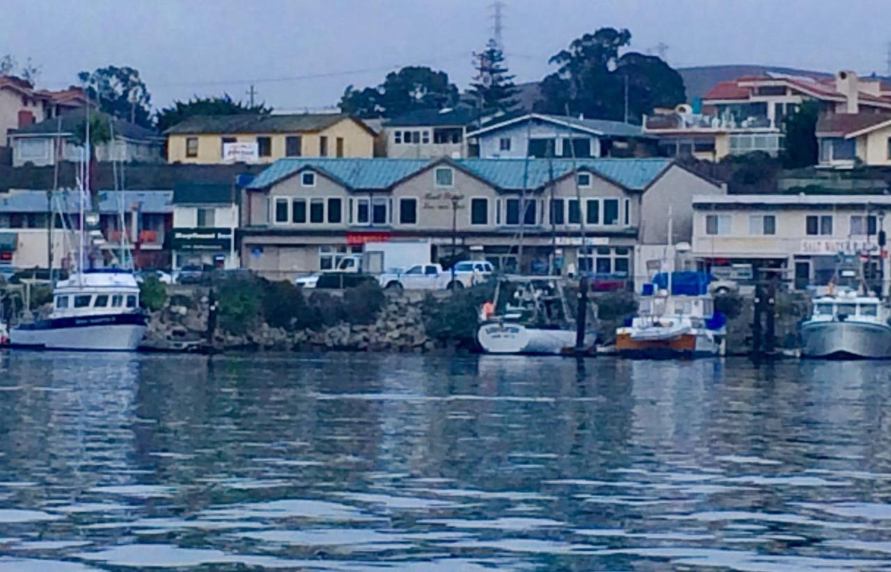 Front Street Inn And Spa Morro Bay Bagian luar foto